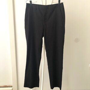 KENNETH COLE DRESS PANTS BLACK 30/30 NWOT MEN’S NWOT